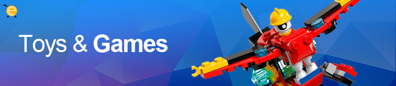 Toys and Games