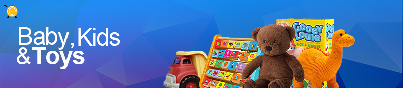 Baby, Kids & Teens