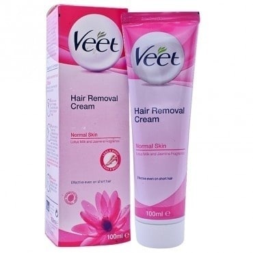 Veet Hair removal cream 100ml (Normal Skin )