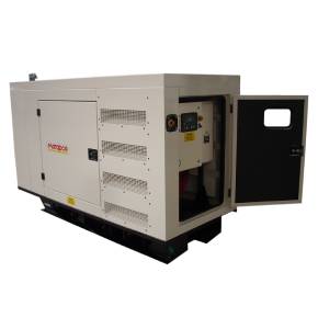 Marapco Power Generators Krypton Engineering – 2500 KVA - Gas Powered