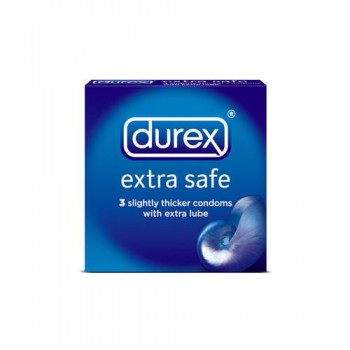 Durex condom Extra safe 1pack