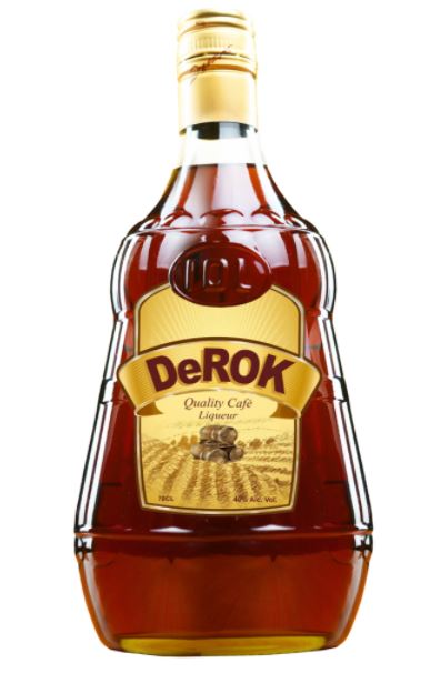 DeROK CAFE LIQUOR 70cl