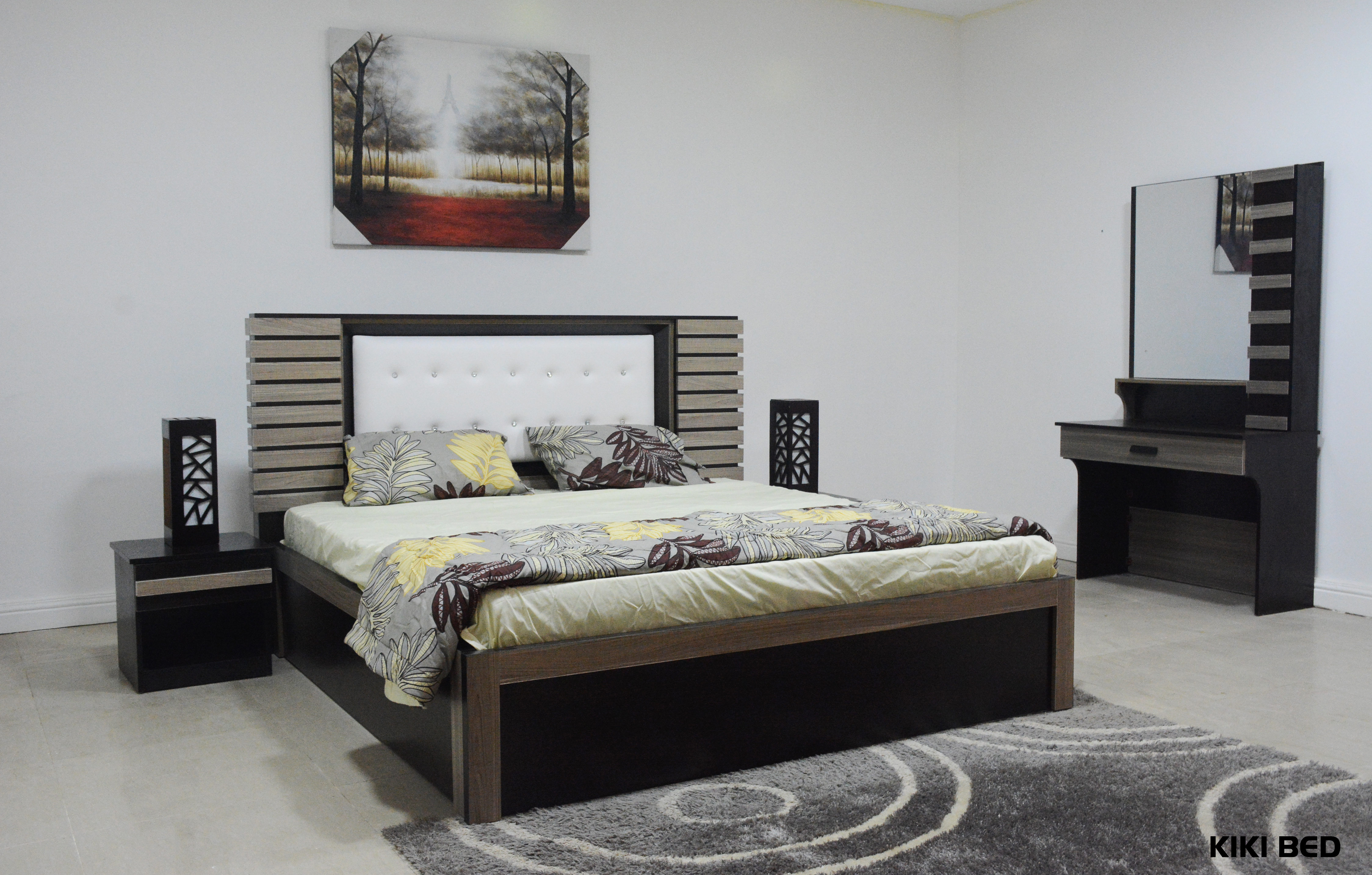 Bed Without Mattress Kiki