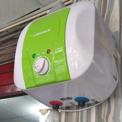 THE  CHOICE WATER HEATER 6 liters