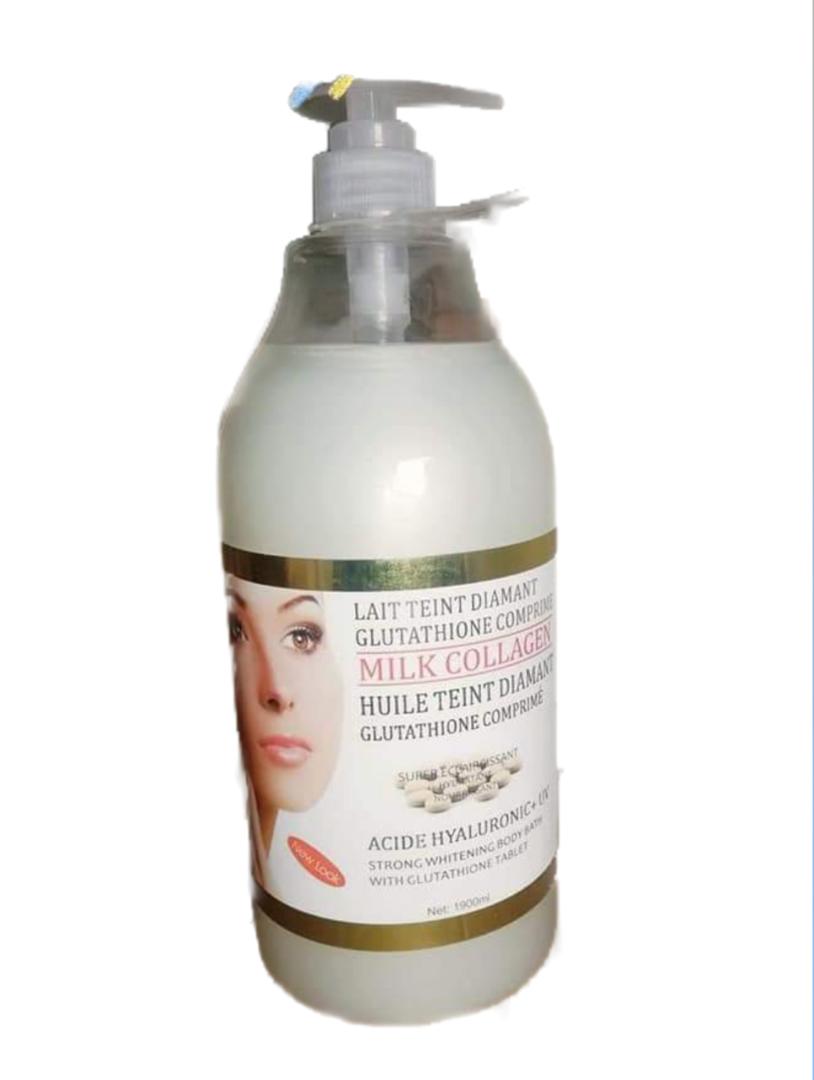 glutathione and sauna benefits Sugar and milk shower gel mpya 50,000 0689 345 159