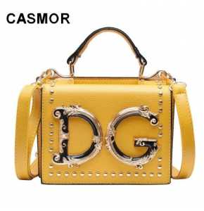 QUALITY DG BAG - Yellow