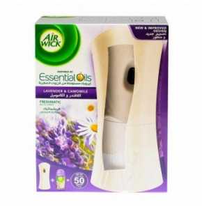 Air Wick Freshmatic   Air freshner  lavender