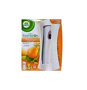 Air Wick Freshmatic  complete spray air freshner