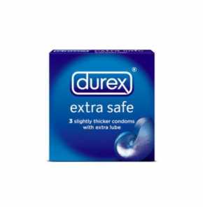 Durex condom Extra safe 1pack