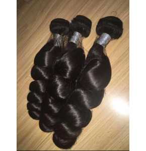 Brazilian hair 3  pieces 16 inches