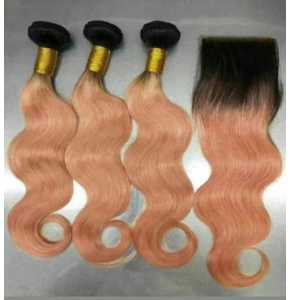 Peruvian hair  26 inches