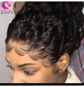Peruvian hair  wig cap