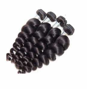 Peruvian hair 22  with frontal