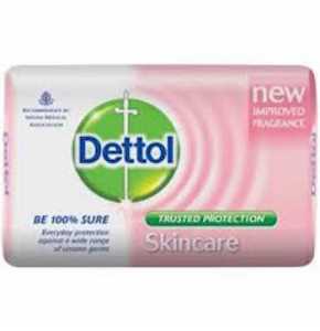 Dettol  Skincare 70g x 3