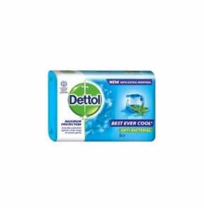 Dettol best ever cool 65g x 6