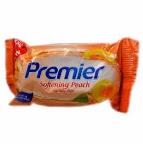 Premier softening peach 175g x 6