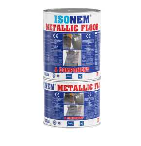 METALLIC FLOOR