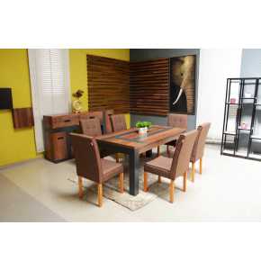 Dining Table and Chairs