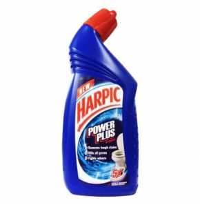 Harpic Toilet cleaner power plus 725ml
