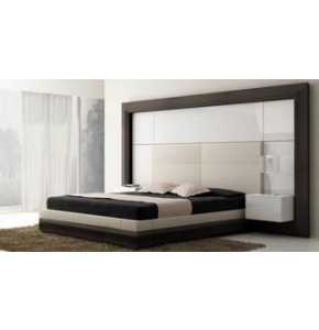 Ottavia Bed Without Mattress