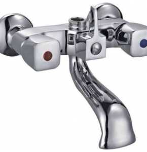 THE CHOICE SHOWER MIXER TAP NO13