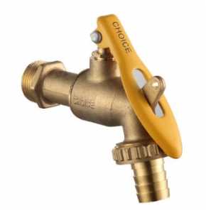 THE CHOICE LOCKABLE TAP NO 59-34