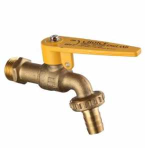 THE CHOICE LOCKABLE TAP NO.61-3/4