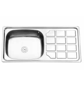 THE CHOICE KITCHEN SINK NO121