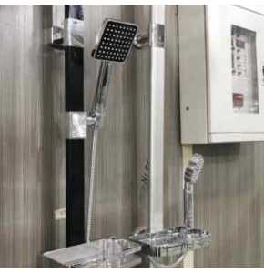 THE CHOICE N201 SHOWER SYSTEM