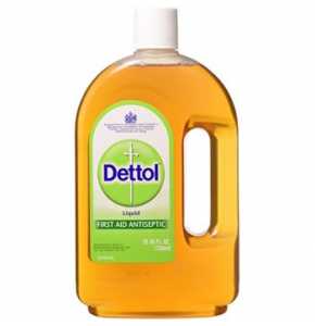 Dettol  Antiseptic liquid 750ml