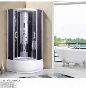 THE CHOICE PRINCESS SHOWER ROOM 100100 215CM