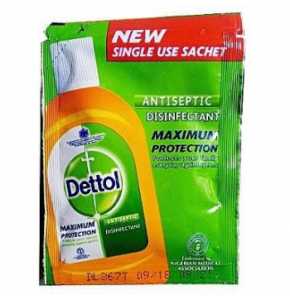 Dettol antiseptic liquid 15ml x 20