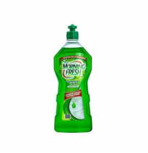 Morning fresh dish washing liquid soap (original  fresh) 500ml
