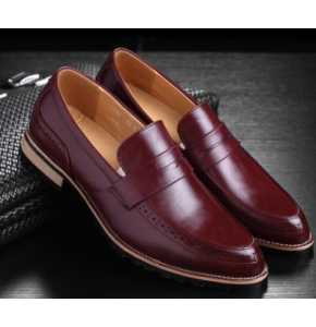 Mens Breatheable Formal shoes
