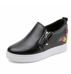 Classic Female Loafer, Blackii