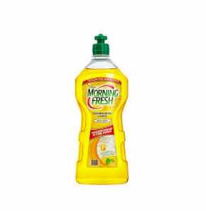 Morning fresh Dish liquid soap (zesty lemon) 900ml