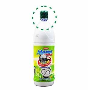 Mama lemon liquid soap 1 litre