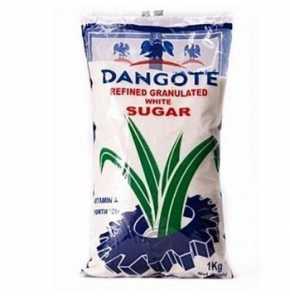 Dangote sugar 1kg