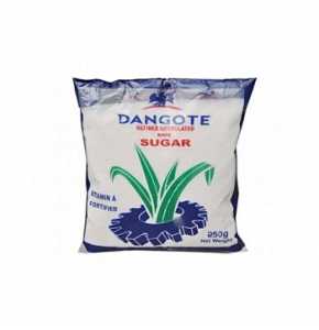 Dangote sugar 250g x 3