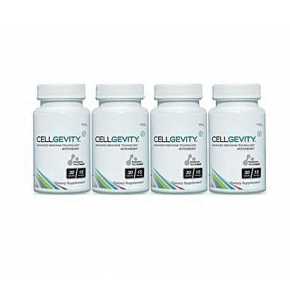 Advanced Riboceine Technology - 30 Capsules (4 Pack)