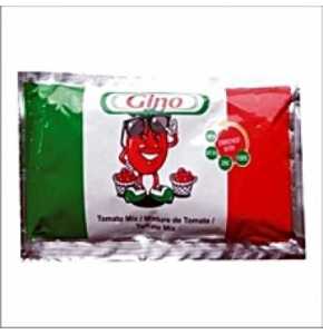 Gino Tomato sachet 70g x 5
