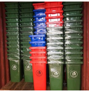 INDUSTRIAL Waste Bin - 120litres