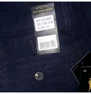 RALPH LAUREN POLO JEANS COMPANY