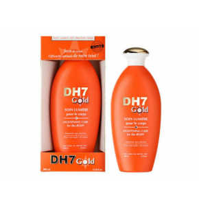 DH7 Gold Lotion Lightening Body Milk