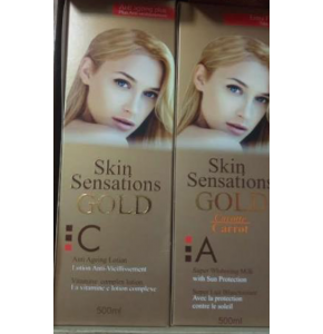 Skin Sensation lotion