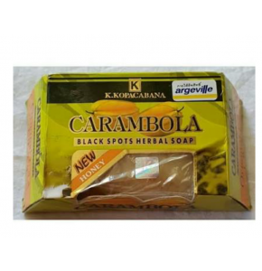 Carambola Black Spot harbal soap