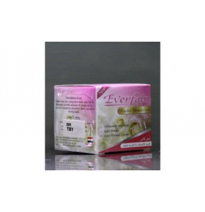 Ever fair flawless fairness cream