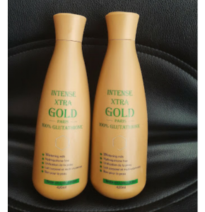 Intense xtra gold lotion