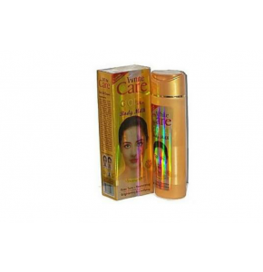 White  care gold  body milk lotion