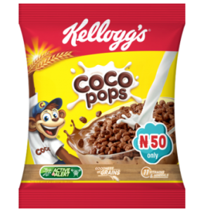 COCO POPS - Kellogg's (28g x 10sachets)